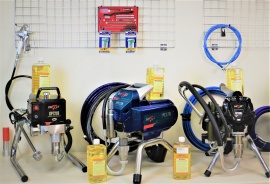 Мифы и реальность на рынке окрасочного оборудования. 