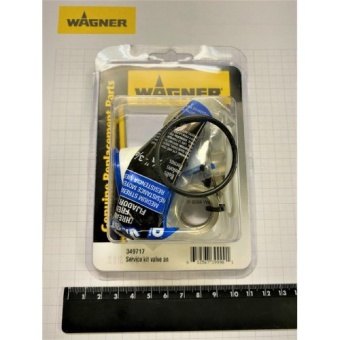 Wagner Сервисный набор клапанов LC35/HC35 Service kit valve and packing LC35/HC35