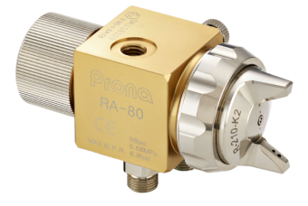 RA-80 PRONA краскораспылитель автоматический