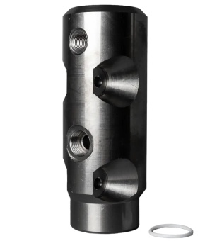 Корпус коллектора окрасочного аппарата Aspro 2700