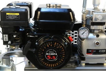 HYVST SPLM 850 разметочная машина