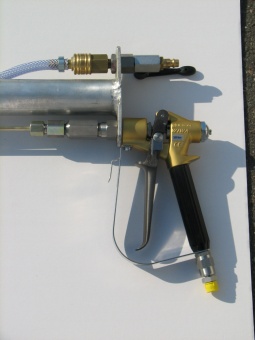 WIWA PIPE COATER РУЧНОЙ