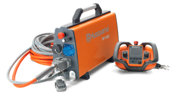 Блок питания (преобразователь) Husqvarna PP 490