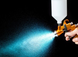 Как выбрать краскопульт для покраски авто? 