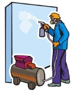 Как подобрать окрасочный агрегат для стройки? 