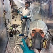 Техника безопасности и противопожарная техника 