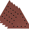 Шлифбумага треугольная Шлифбумага треугольная