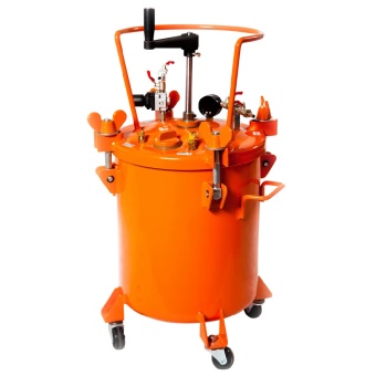 ASPRO-10л (Р-ручной) красконагнетательный бак