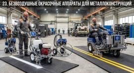 Разметочная машинка для разметки дорог варианты исполнения