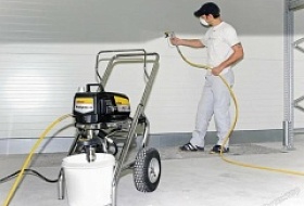 Как выбрать покрасочную станцию поршневого типа?