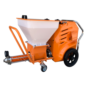GY-10 Распылительная машина со шнековым механизмом