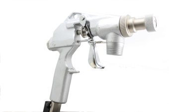 Пистолет-распылитель AvS-TX-1500 аналог пистолета арт. 248091 для RTX-1500 (распыление шпалтевки и текстурных материалов)