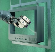 Автоматические краскопульты, особенности и принципы работы 