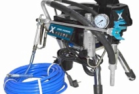 Комплектующие для краскопульта dino power x24?