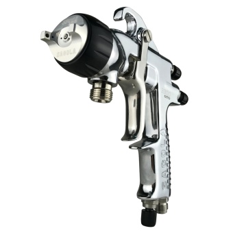 Sagola 3300 Pressure Краскораспылитель с нижней подачей с воздушной головой TECH, дюзой