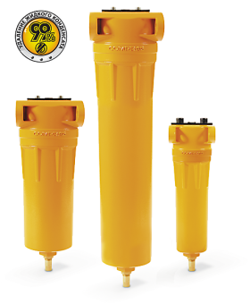 Циклонный сепаратор COMPRAG DFS-012