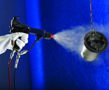 Электростатическая покраска - основы метода 