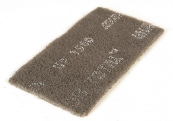 8111202594 MRK Шлиф войлок синт MIRLON TOTAL 115x230мм UF 1500 серый (25шт/уп, 4уп/кор)