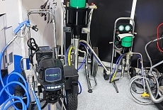 Выставка Интерлакокраска 2025 проходит сейчас в Москве, приходите.