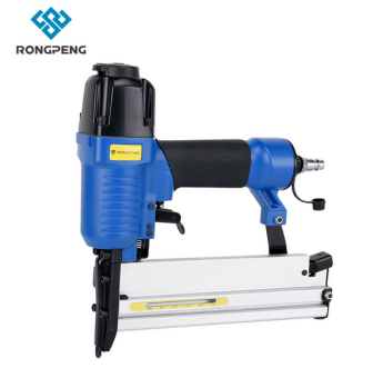 Универсальный гвозде-скобозабивной пневмопистолет RongPeng SF5040E