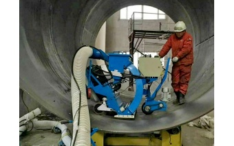Talenco Дробеструйная машина для пола 