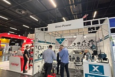 Выставка в Кёльне. Cologne Hardware Show 2024