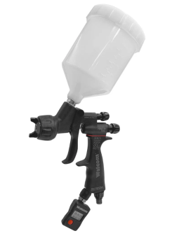 Краскопульт Walcom Genesi Carbonio 360 HTE Base