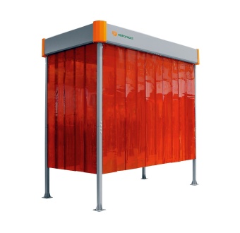 ВЫТЯЖНОЙ ЗОНТ для сварочного поста