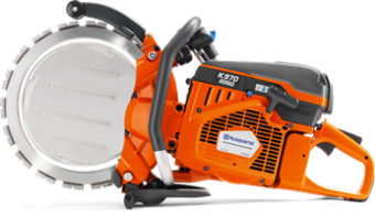 Резчик ручной бензиновый кольцерез Husqvarna K 97