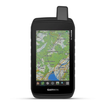 Навигатор Garmin Montana 700