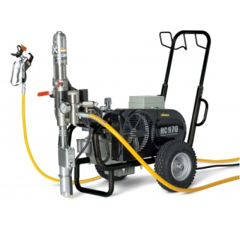 Краскораспылитель электрический Wagner HeavyCoat 970 E SSP SprayPack