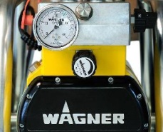 Обзор рынка окрасочного оборудования с электрическим приводом. 