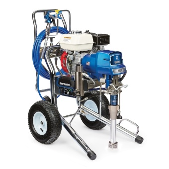 Graco GMAX II 5900 серии ProContractor — бензиновый безвоздушный распылитель