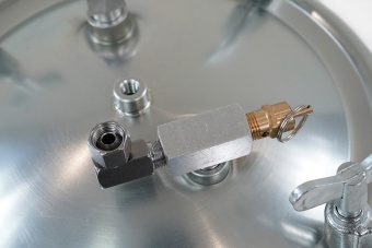 P26 SCH-8312-T красконагнетательный бак