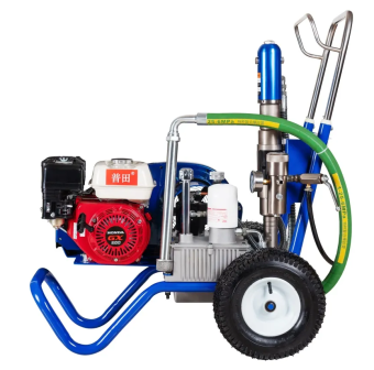 Putter A6L бензиновый окрасочный аппарат
