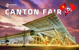 В Китае прошла Выставка Canton Fair 2023