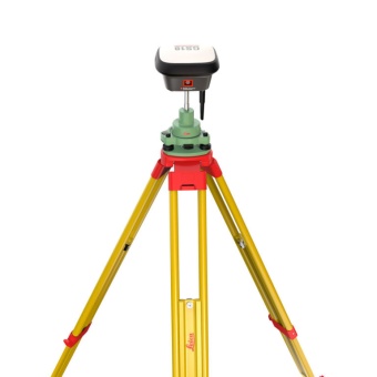 Комплект RTK база Leica GS18 Radio