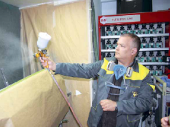 Мастер класс: Правила GTi Жана Макензи 