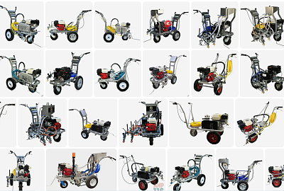 Распродажа!!! Разметочные машины Schtaer