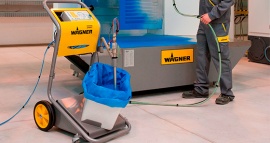 Технология порошковой окраски 