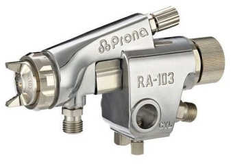 RA-103-P PRONA автоматический краскораспылитель
