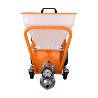 GY-10 Распылительная машина со шнековым механизмом
