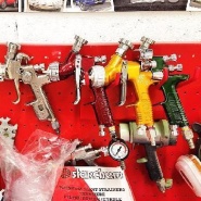 Рекомендации по применению метода пневматического распыления 