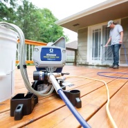 Какие окрасочные аппараты высокого давления лучше? 