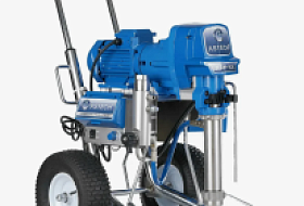 Стоит ли покупать китайский безвоздушный покрасочный аппарат?