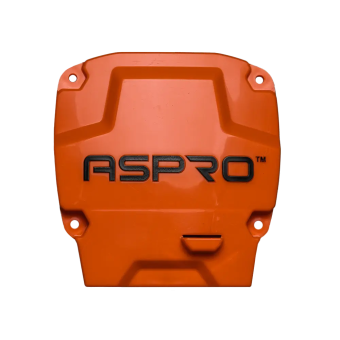 Крышка корпуса передняя на окрасочный аппарат Aspro 2000E