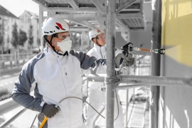 Покрытия для антикоррозионной защиты 