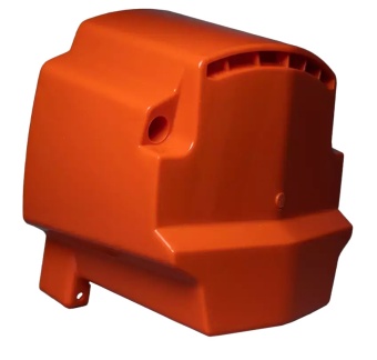 Крышка корпуса передняя ASPRO 2200H