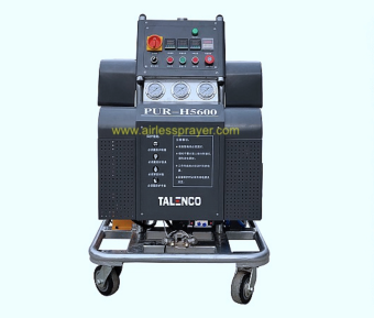 Talenco PUR-H5600 Гидравлический распылитель полимочевины