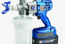 Безвоздушный краскопульт что это? Безвоздушный краскопульт что это?